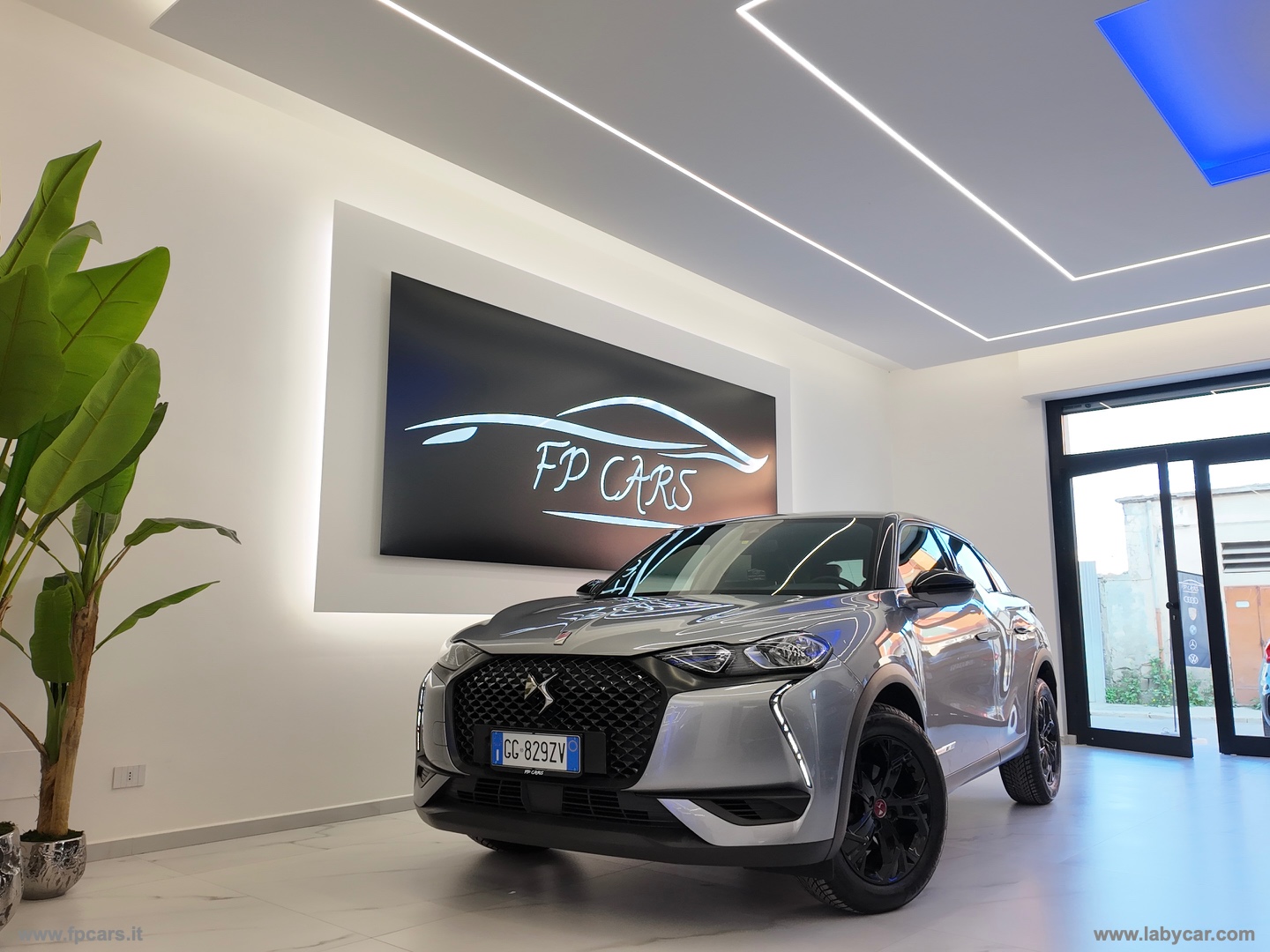 DS AUTOMOBILES DS 3 Crossback