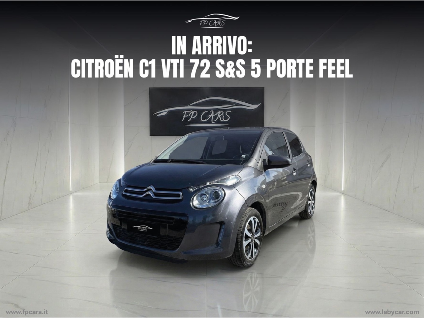 CITROEN C1