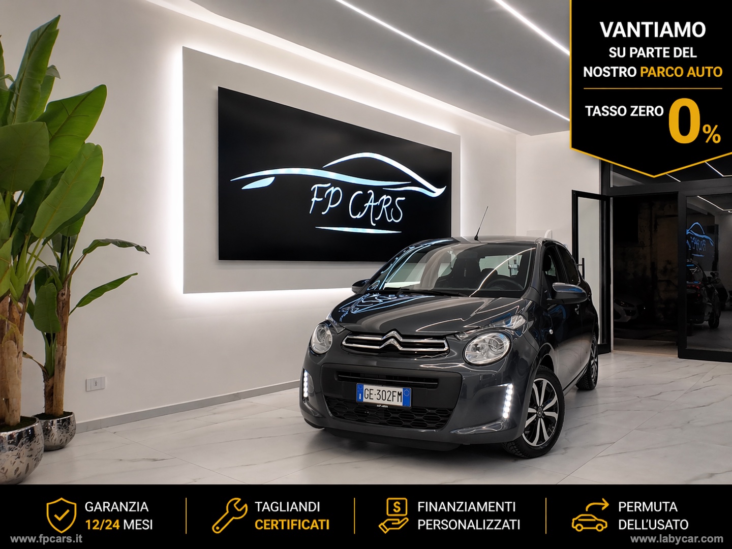 CITROEN C1