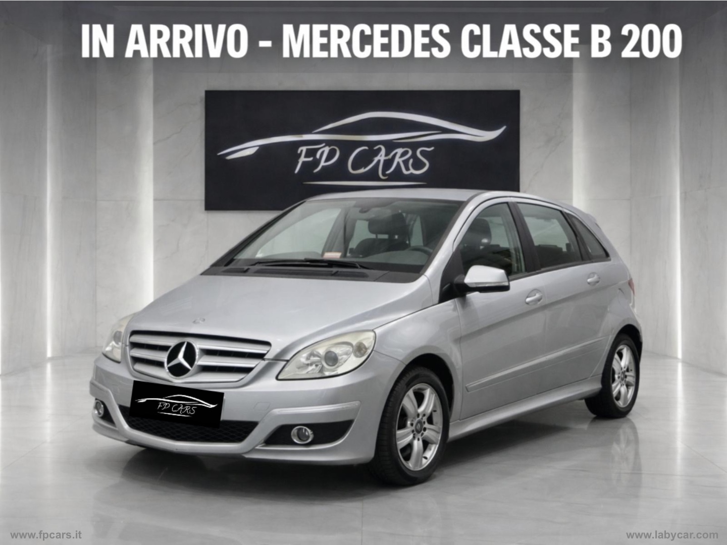 MERCEDES-BENZ Classe B