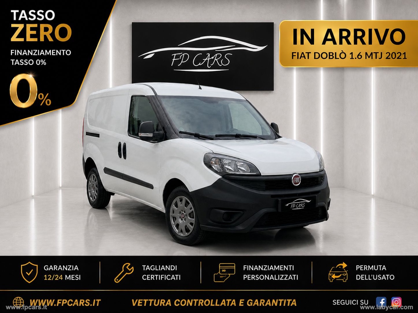 FIAT Doblò