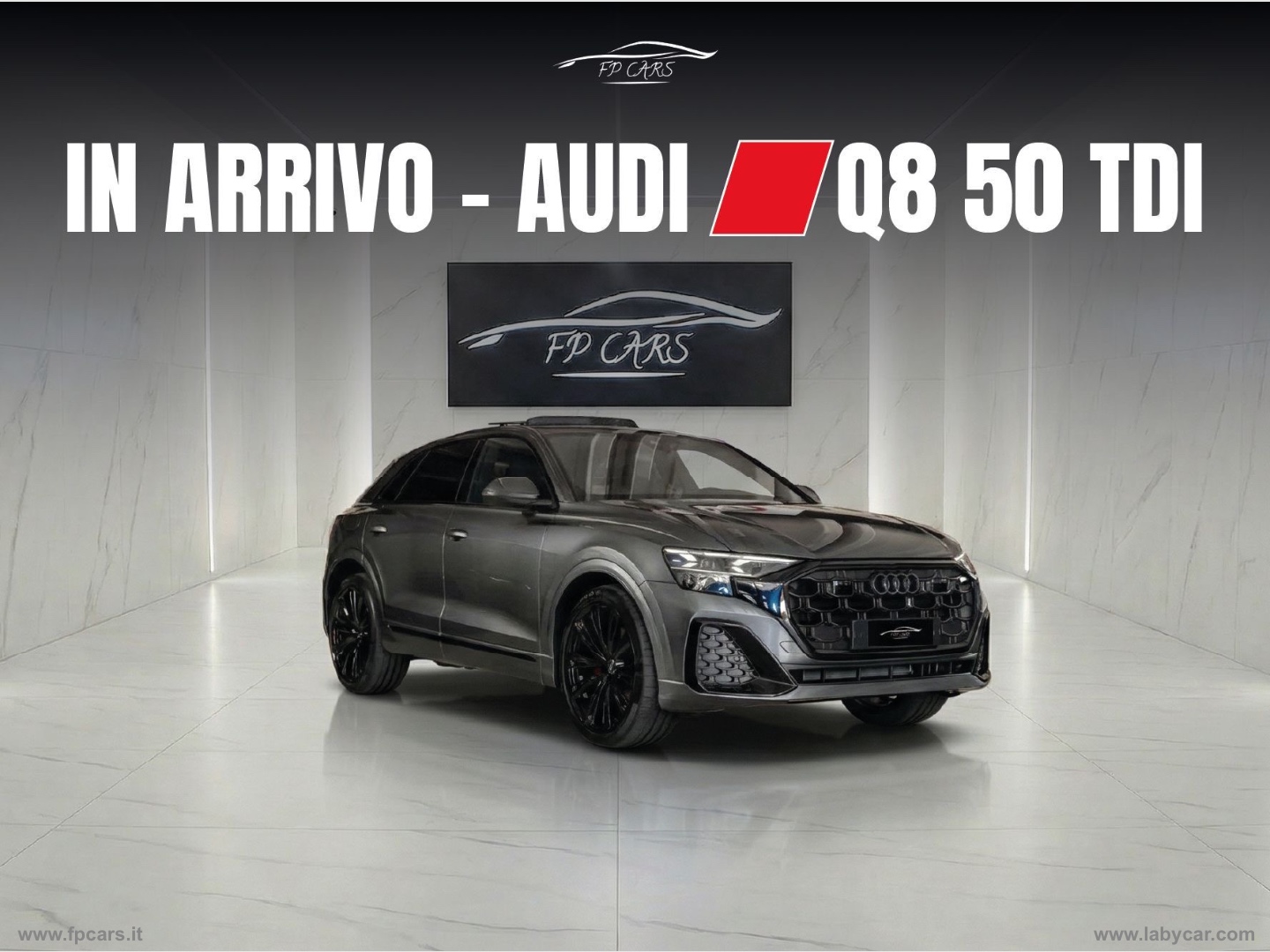 AUDI Q8