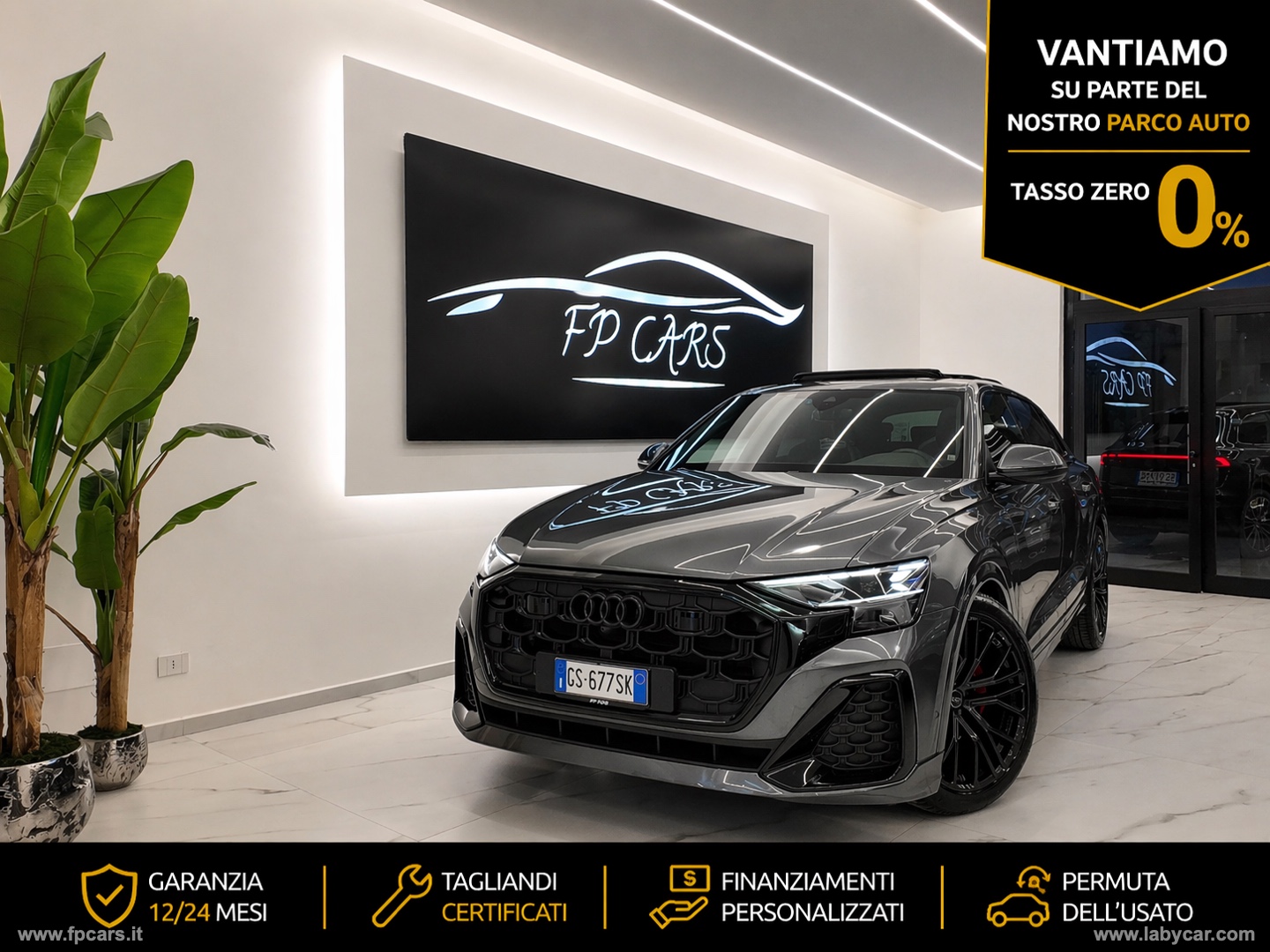 AUDI Q8