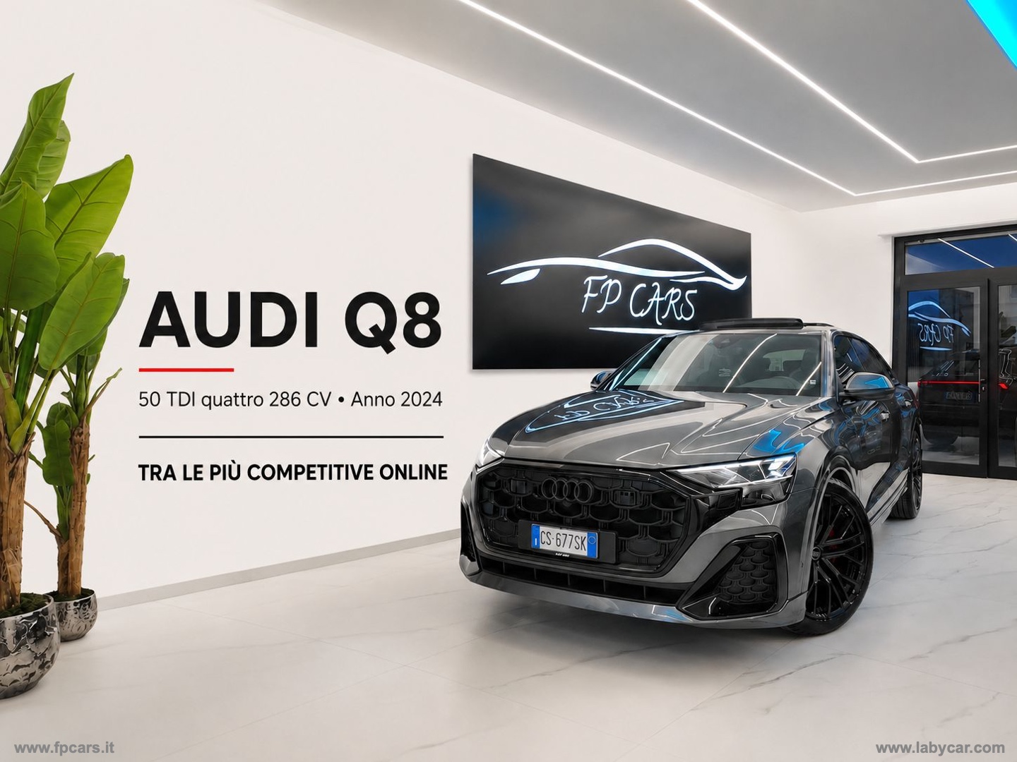 AUDI Q8