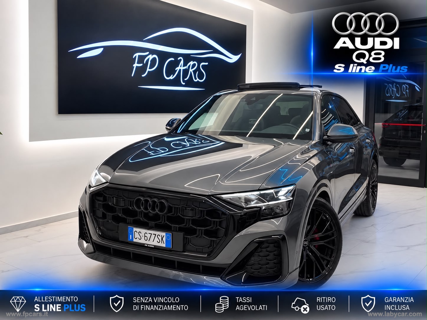 AUDI Q8