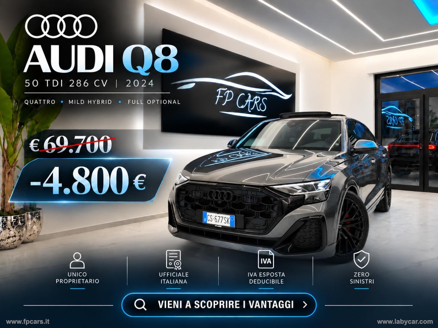 AUDI Q8
