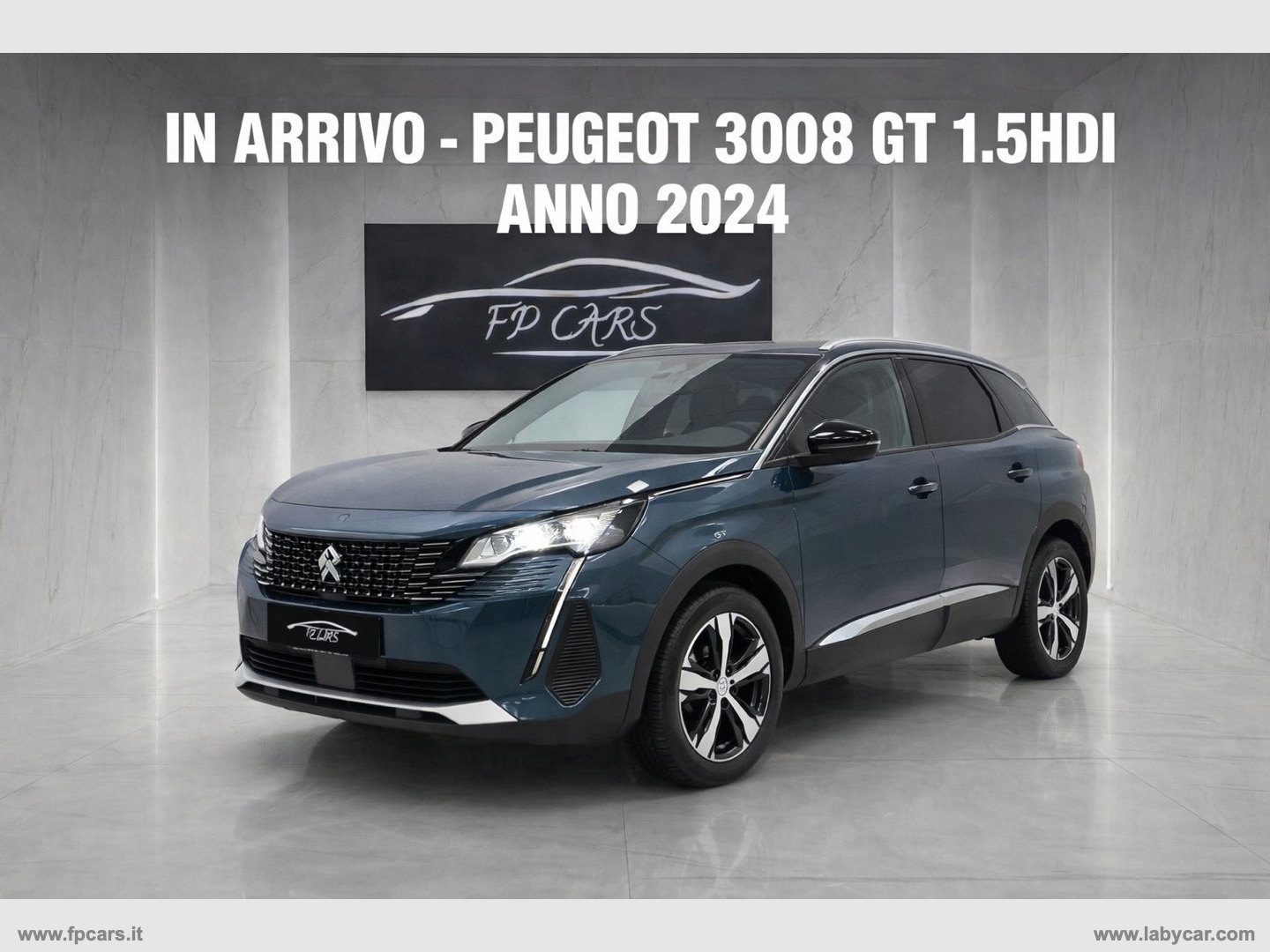 PEUGEOT 3008