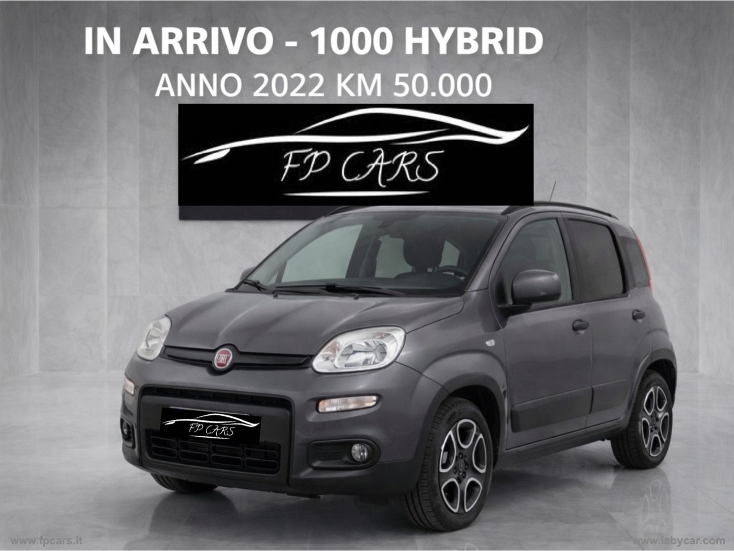 FIAT Panda