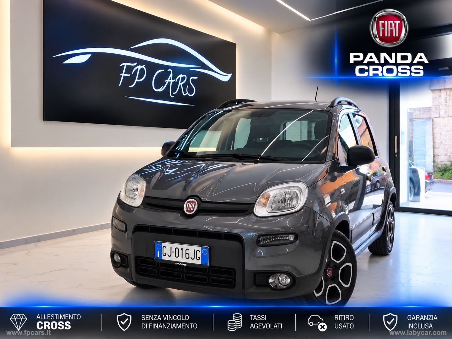 FIAT Panda