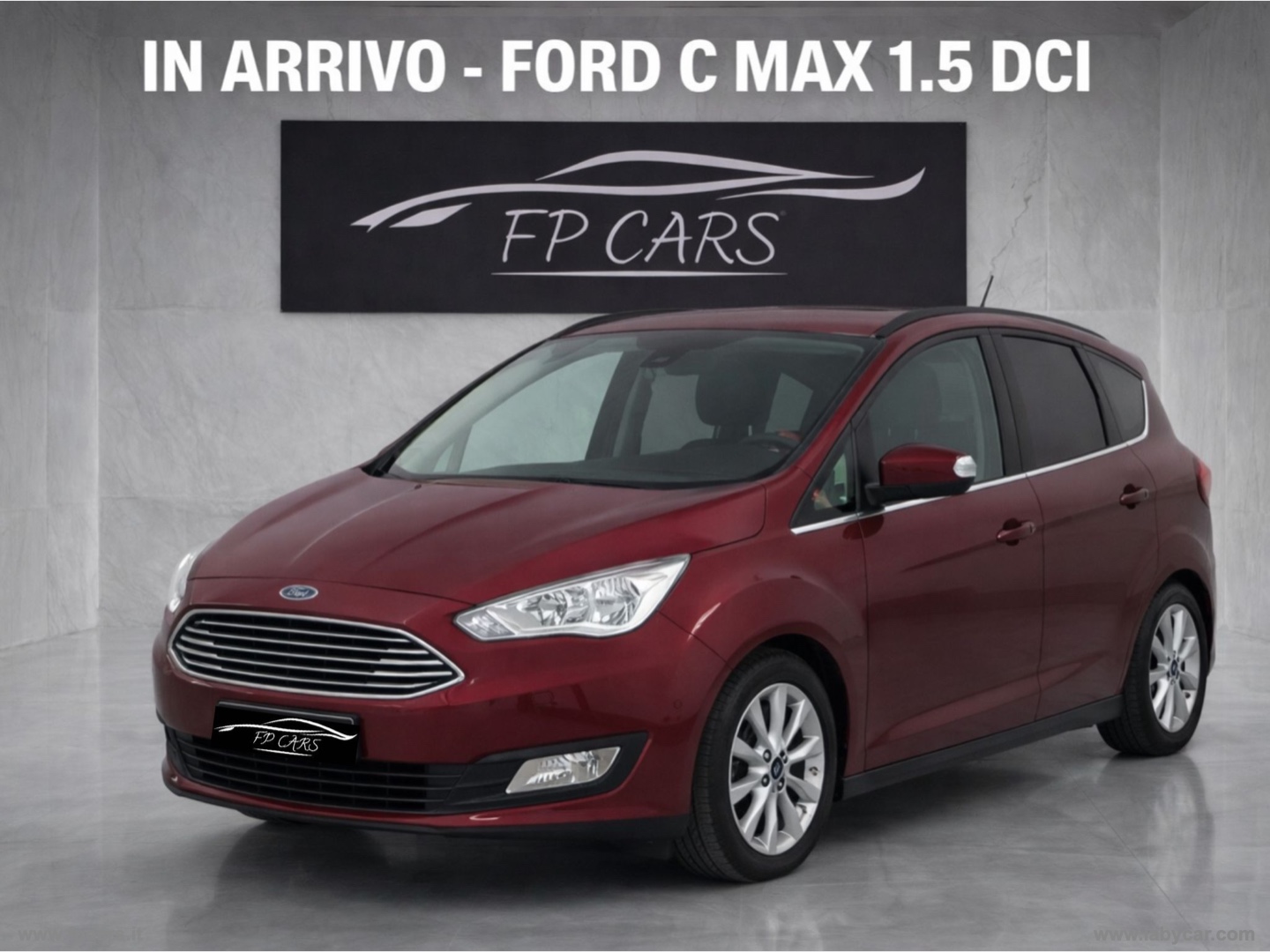 FORD C-Max