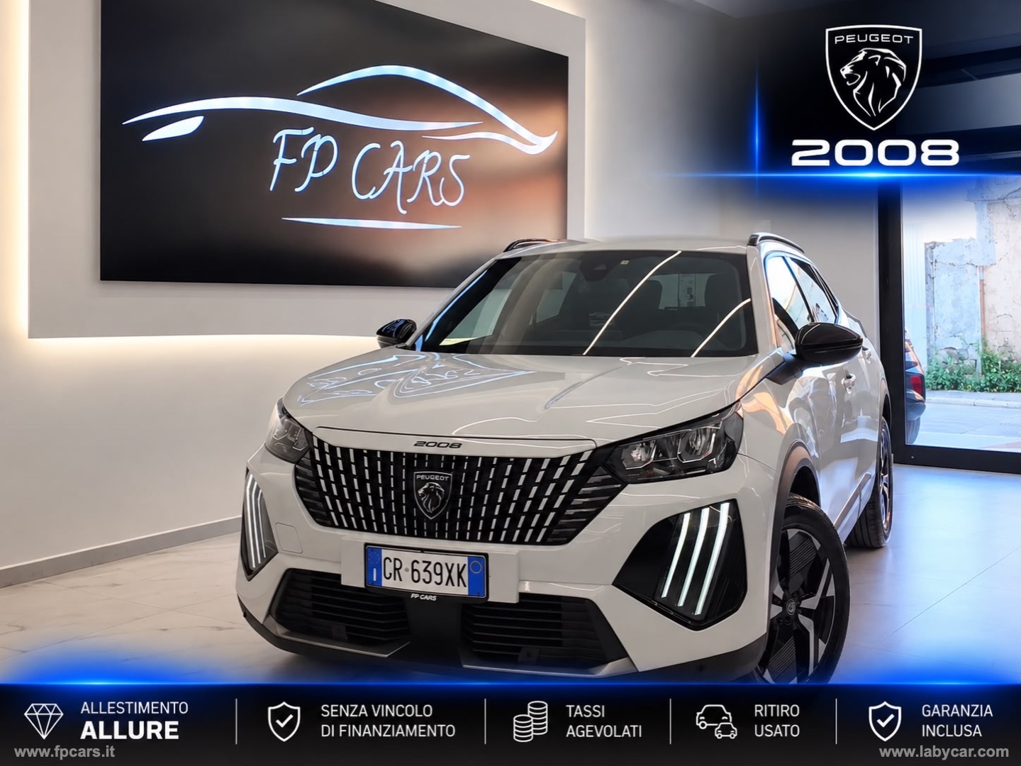 PEUGEOT 2008