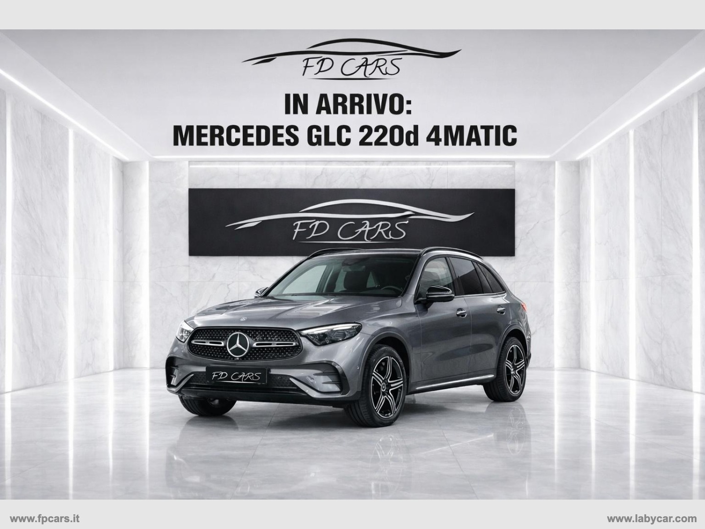 MERCEDES-BENZ Classe GLC