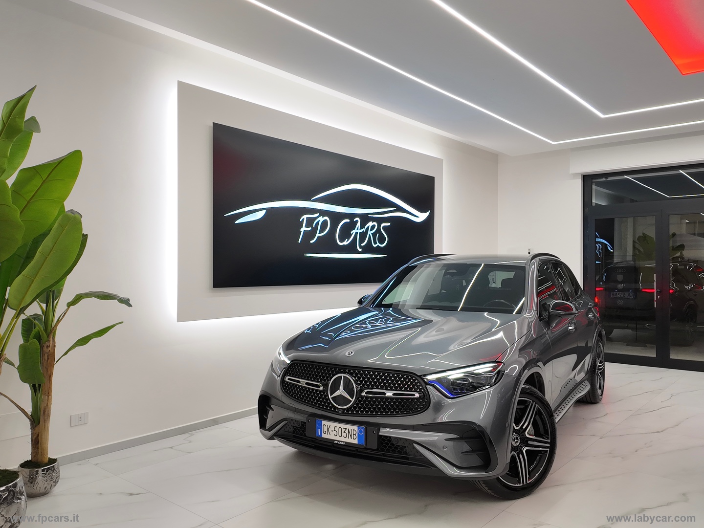 MERCEDES-BENZ Classe GLC