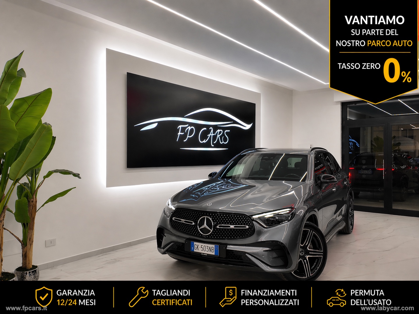 MERCEDES-BENZ Classe GLC