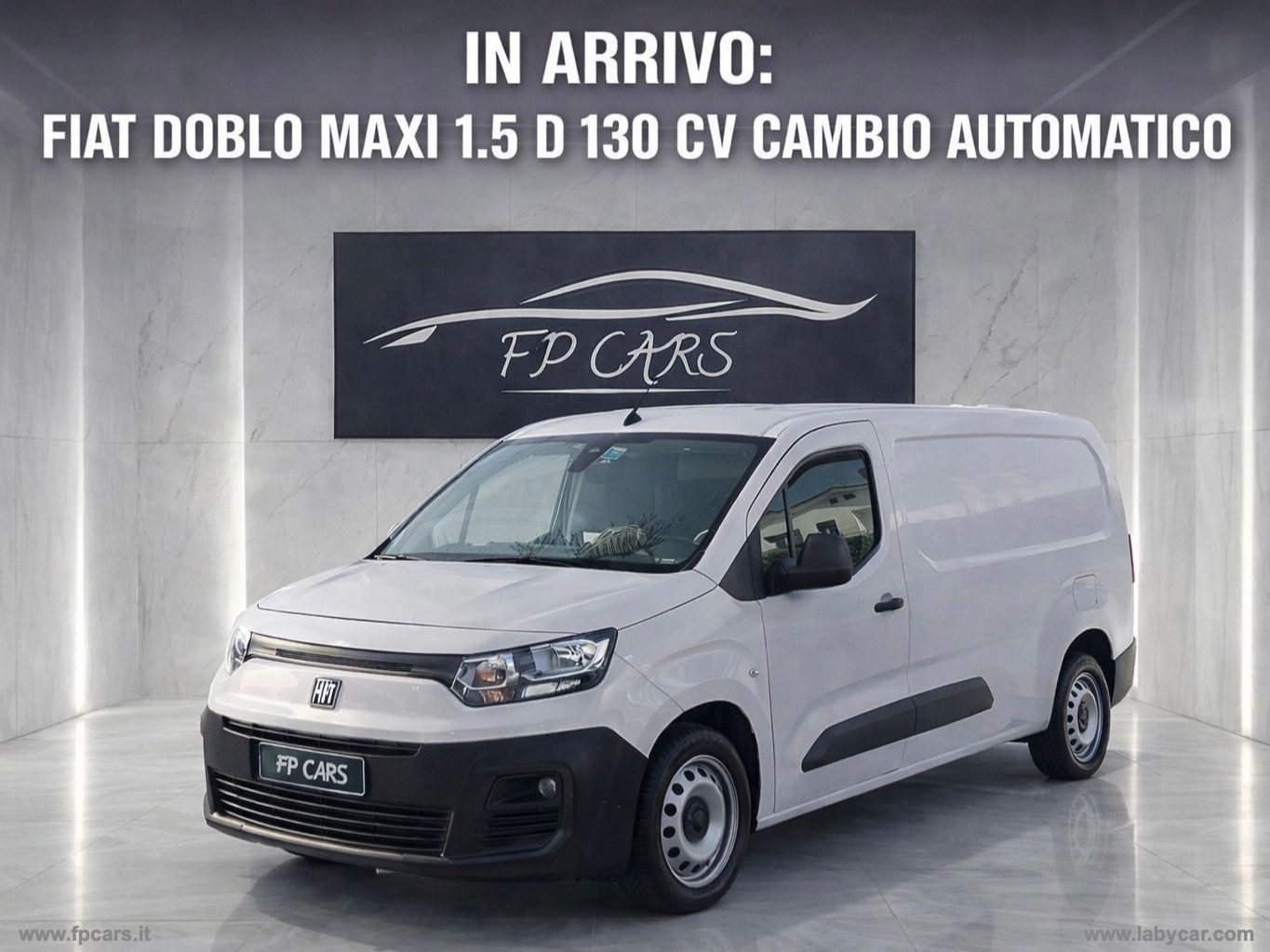 FIAT Doblò