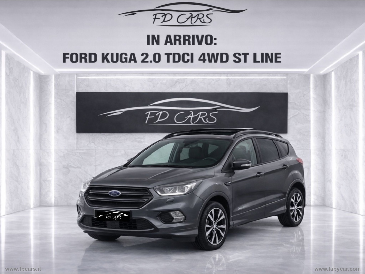 FORD Kuga