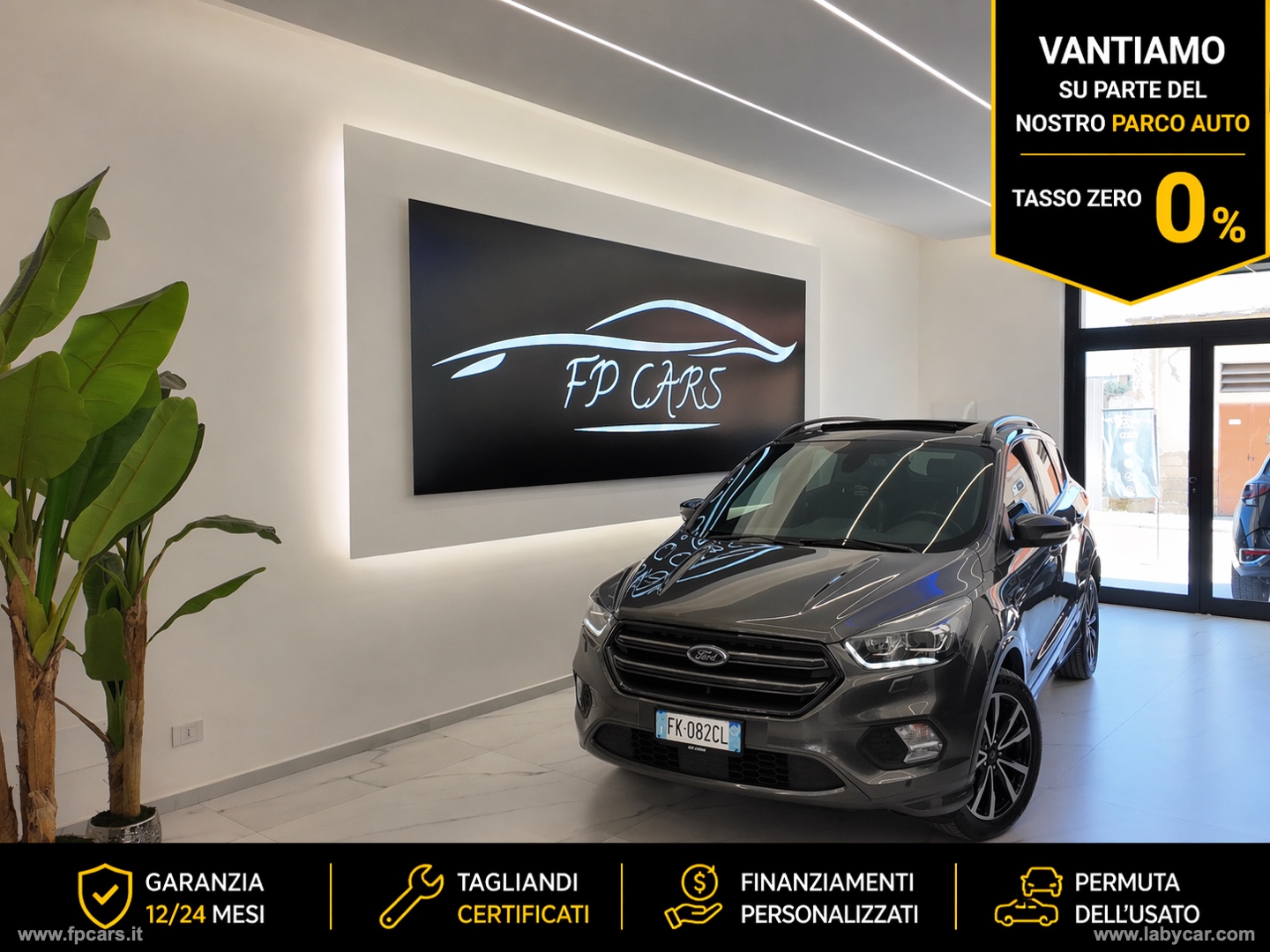 FORD Kuga