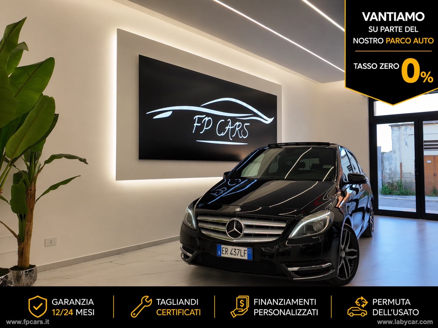 MERCEDES-BENZ Classe B