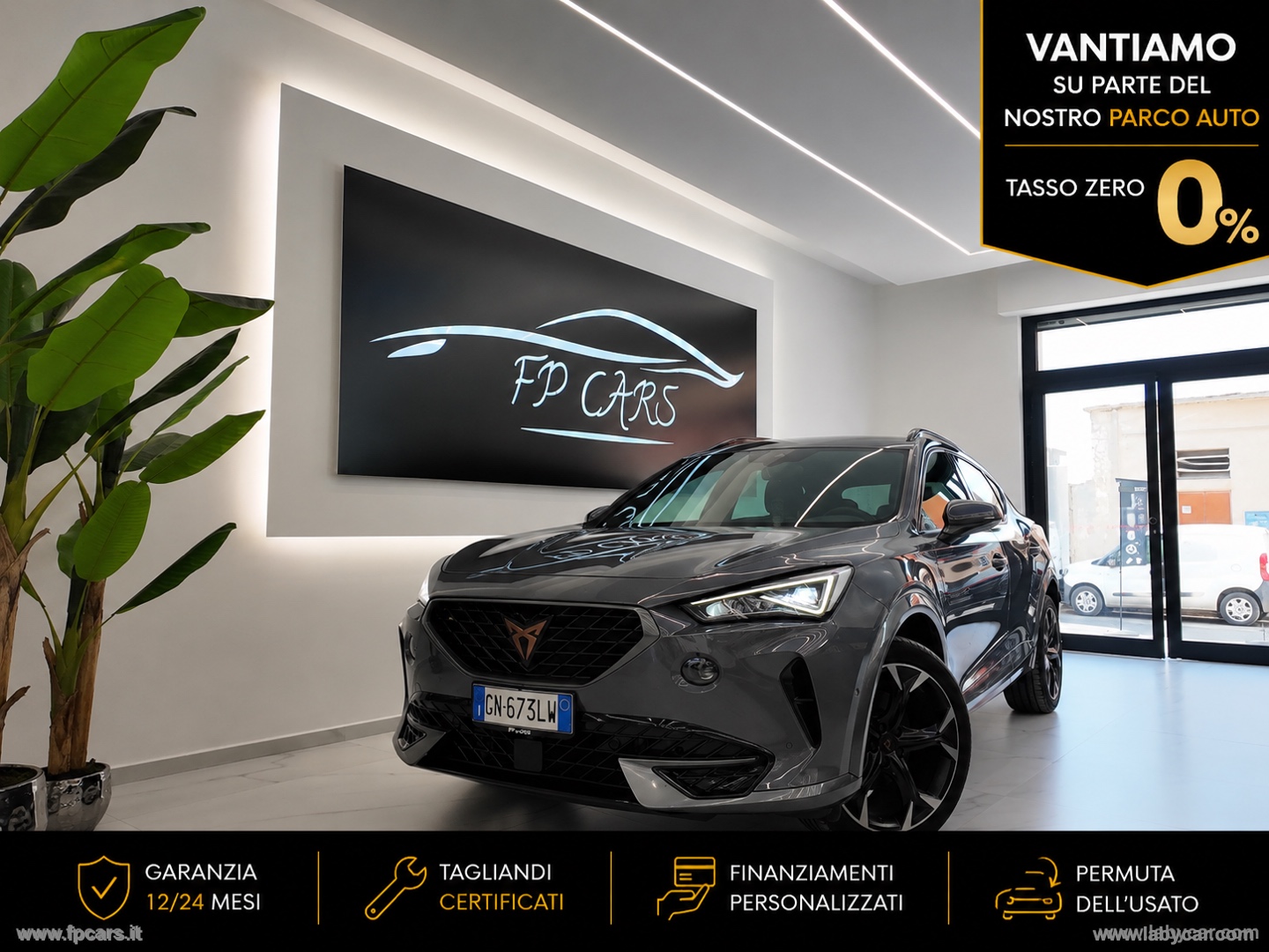 CUPRA Formentor