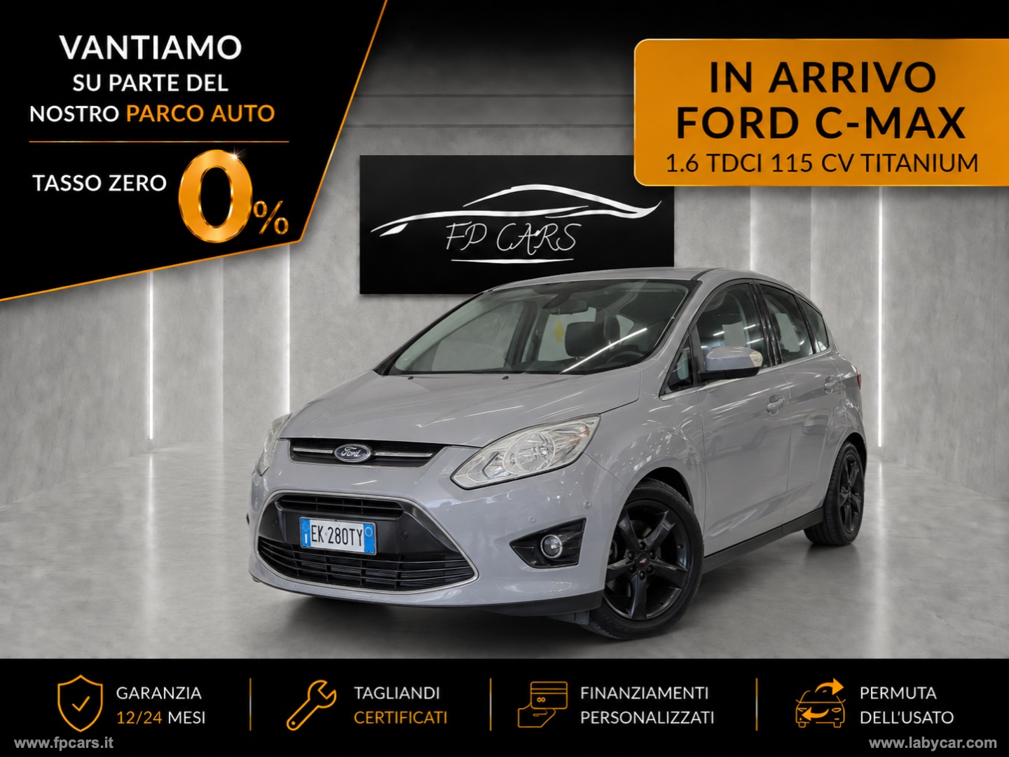 FORD C-Max
