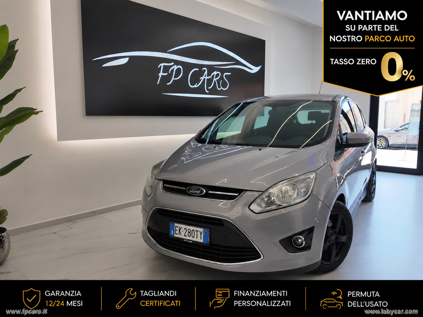 FORD C-Max