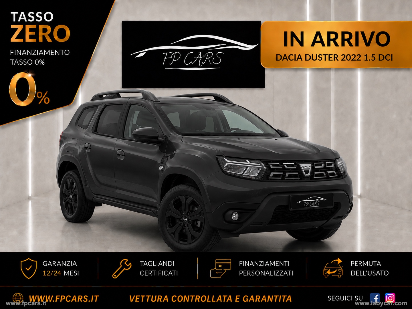 DACIA Duster
