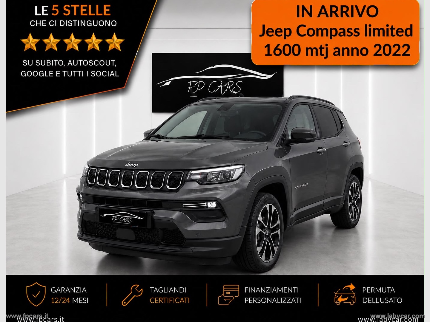 JEEP Compass