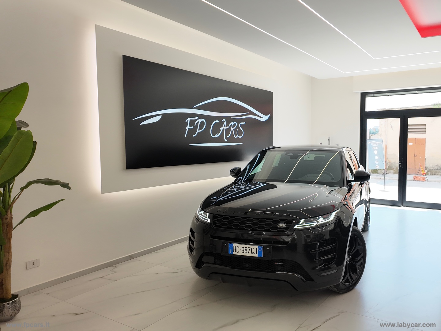 RR Evoque 2.0D I4 204 CV AWD Aut R-D.HSE                                                        