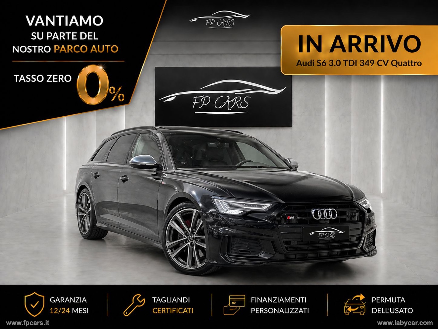AUDI A6
