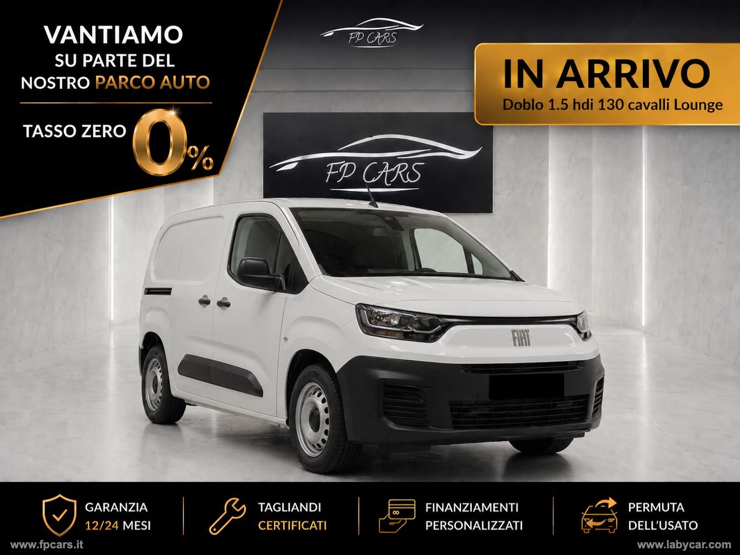 FIAT Doblò