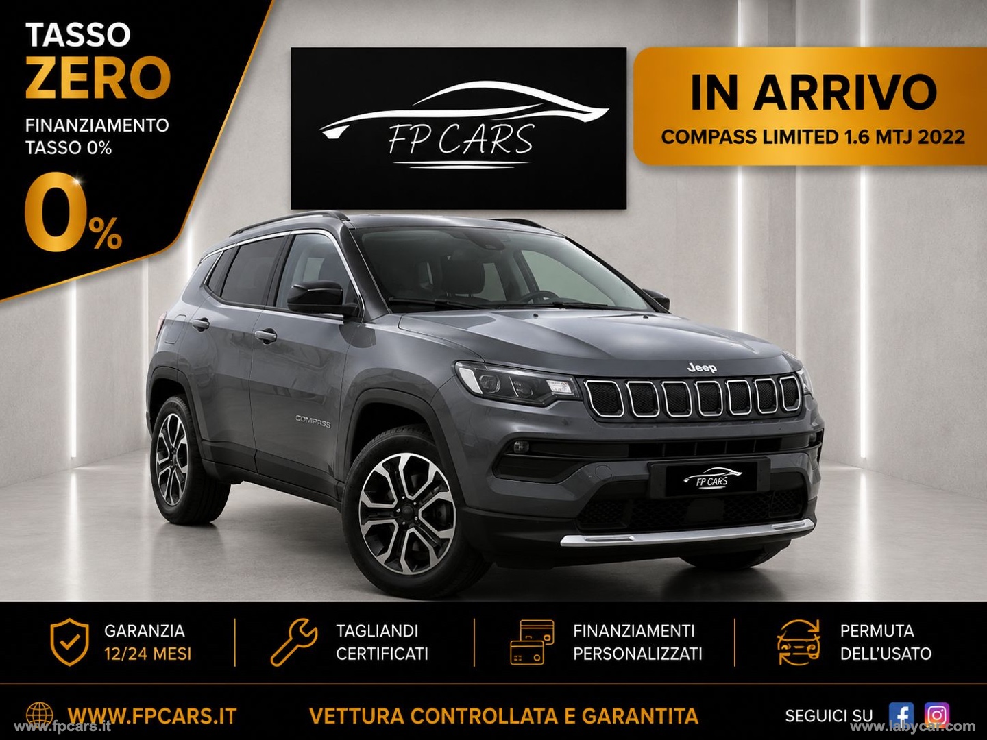 JEEP Compass
