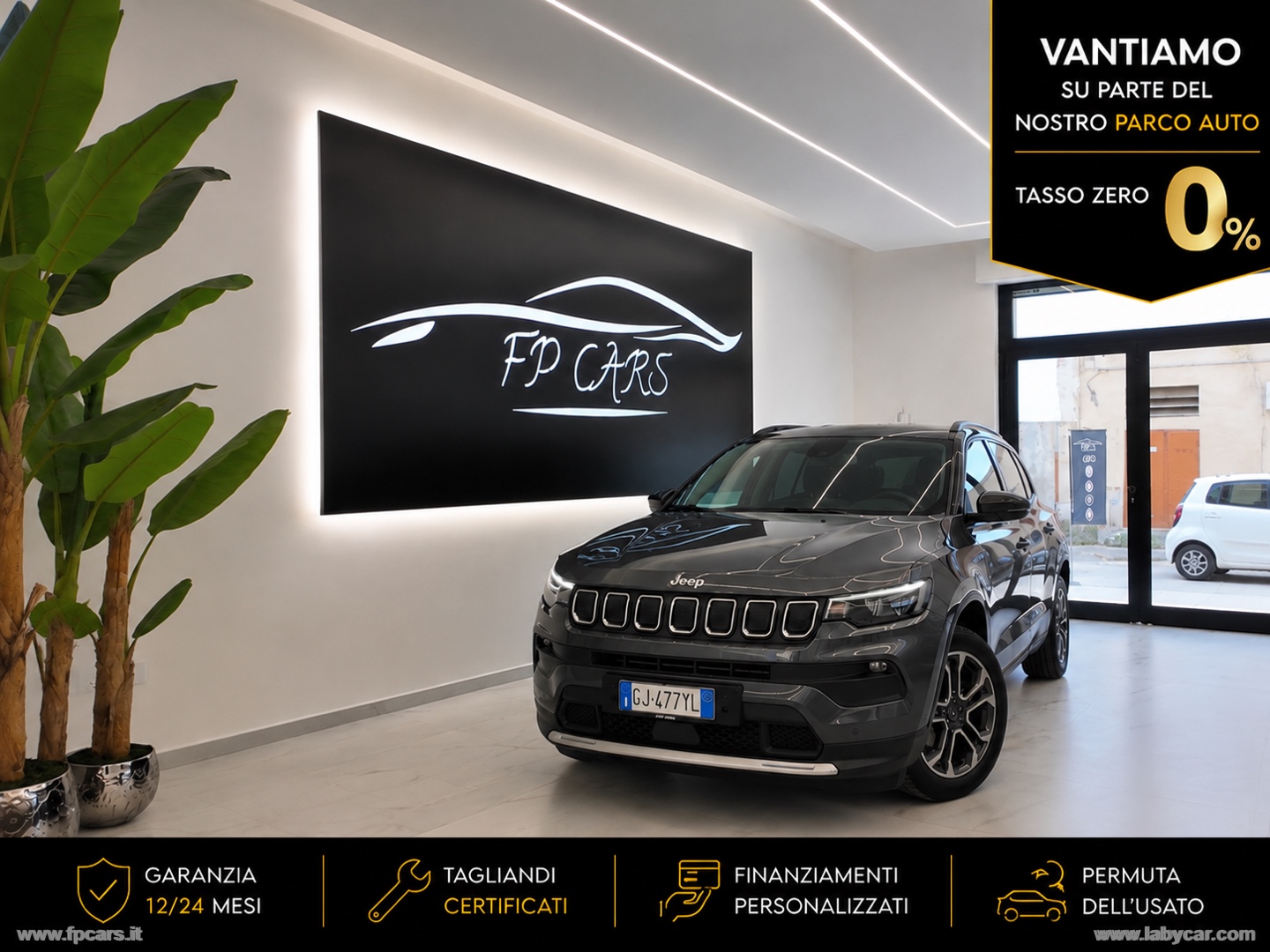 JEEP Compass