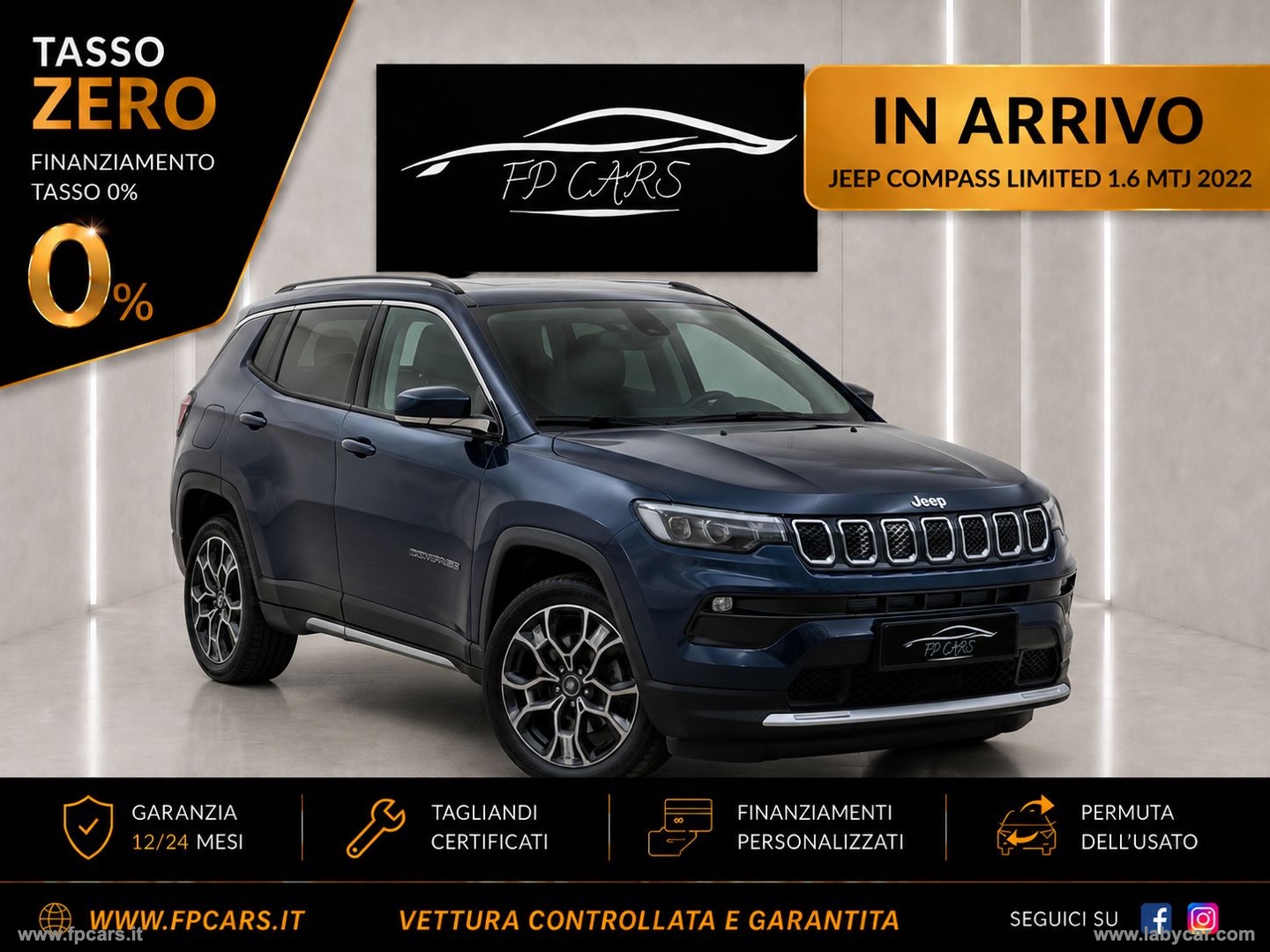 JEEP Compass