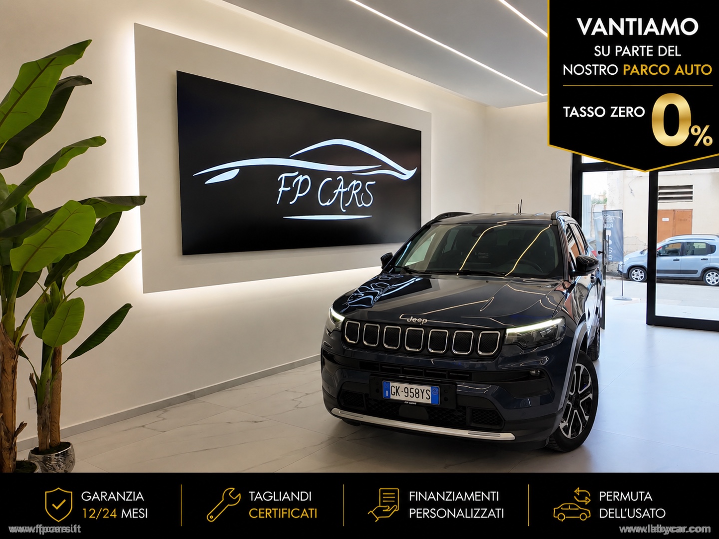 JEEP Compass