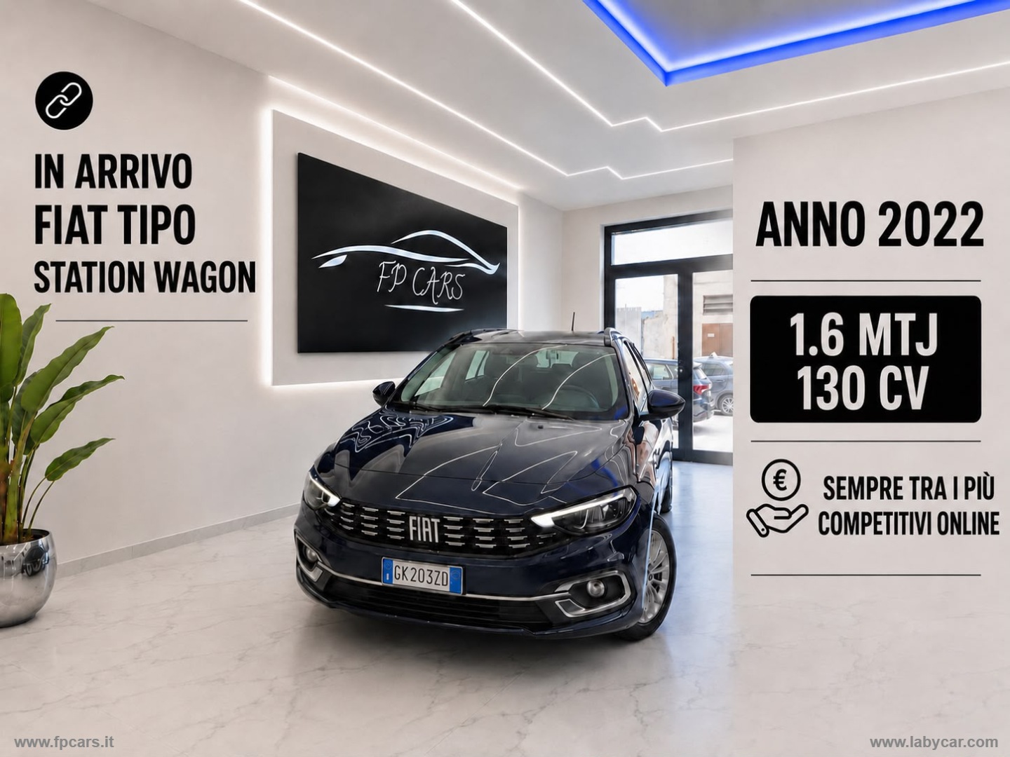 FIAT Tipo