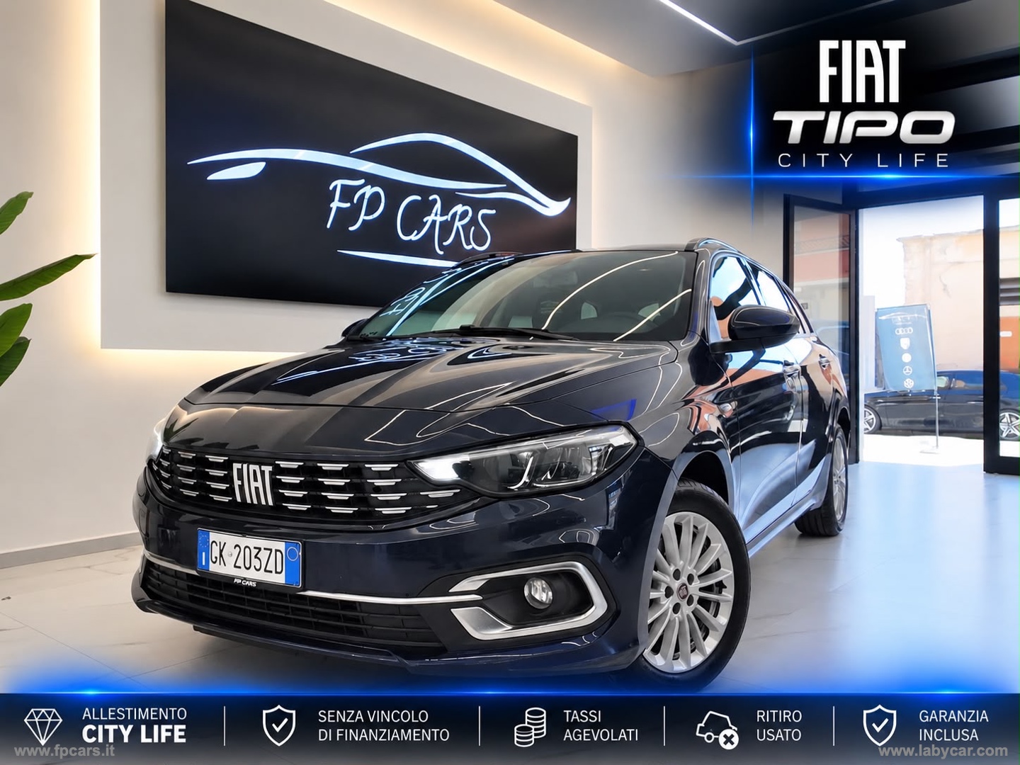 FIAT Tipo