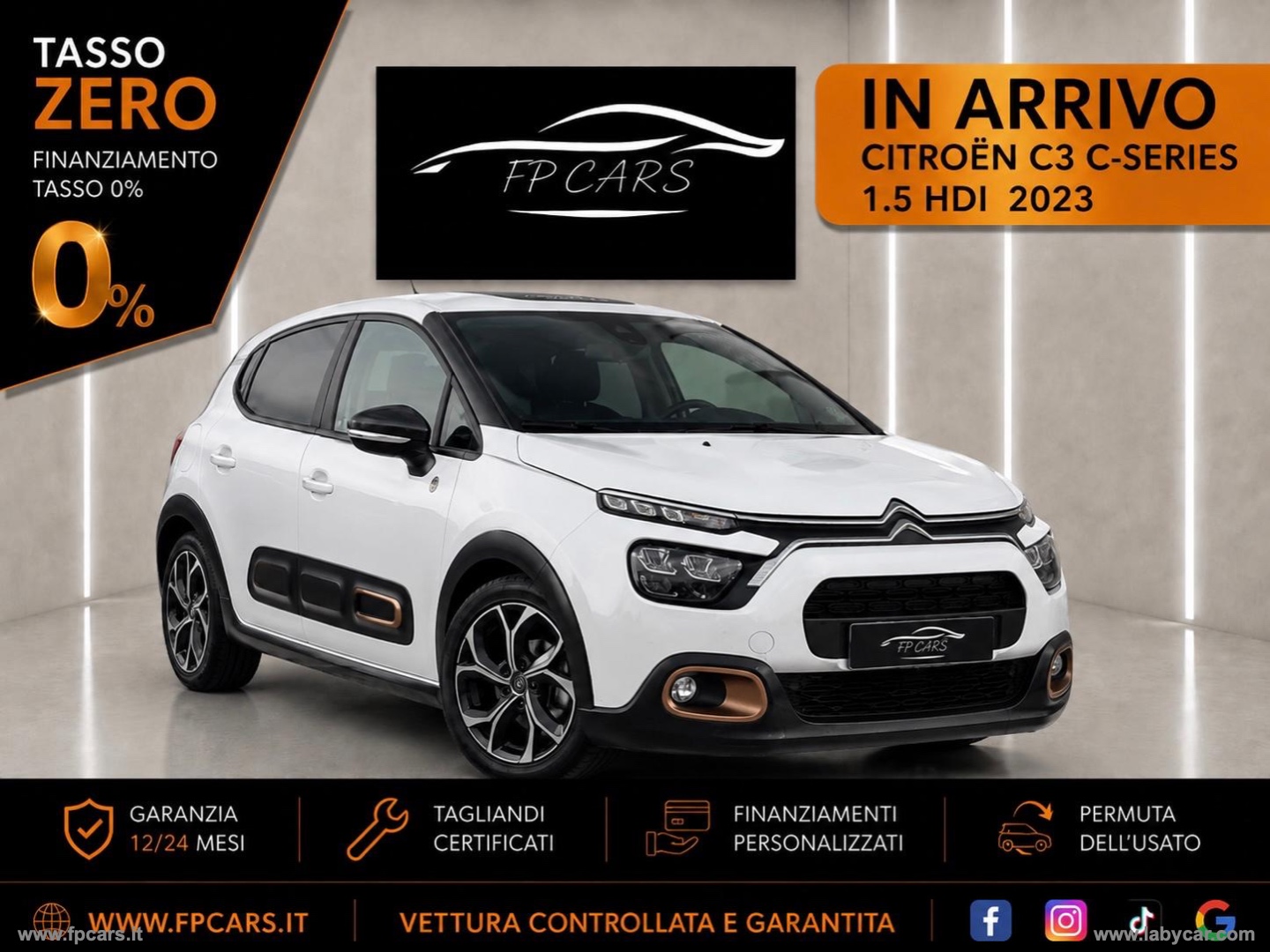 CITROEN C3