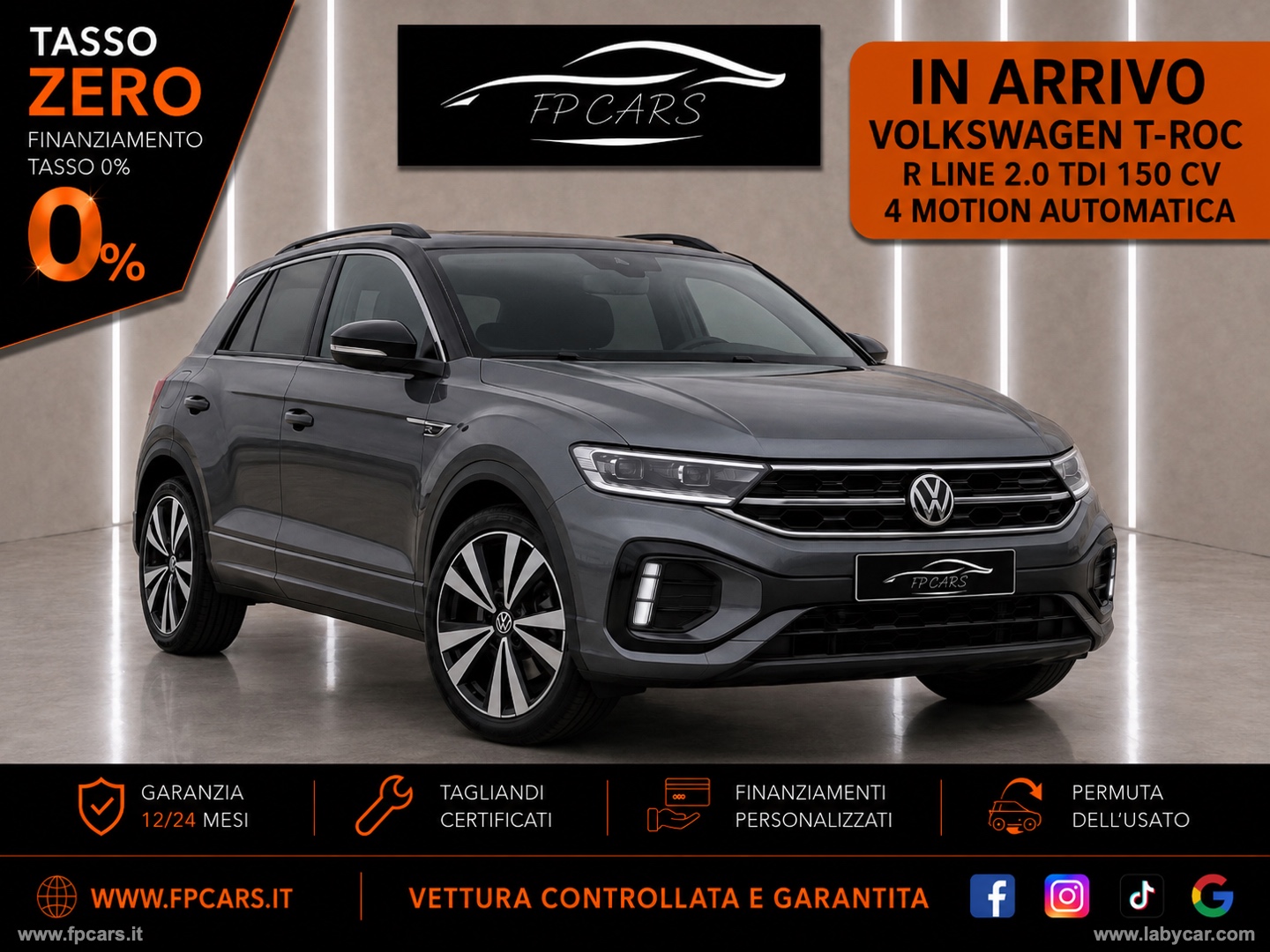 VOLKSWAGEN T-Roc