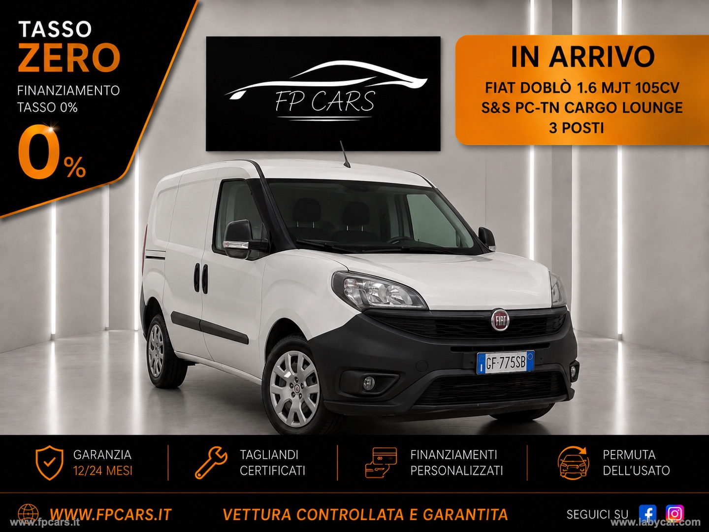 FIAT Doblò