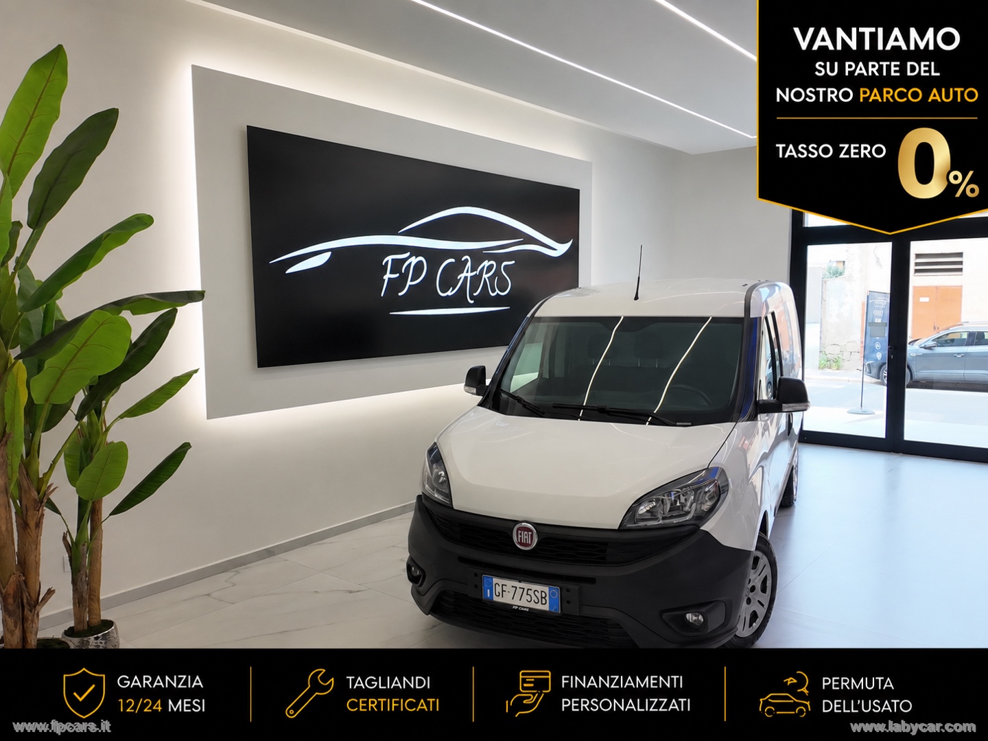 FIAT Doblò