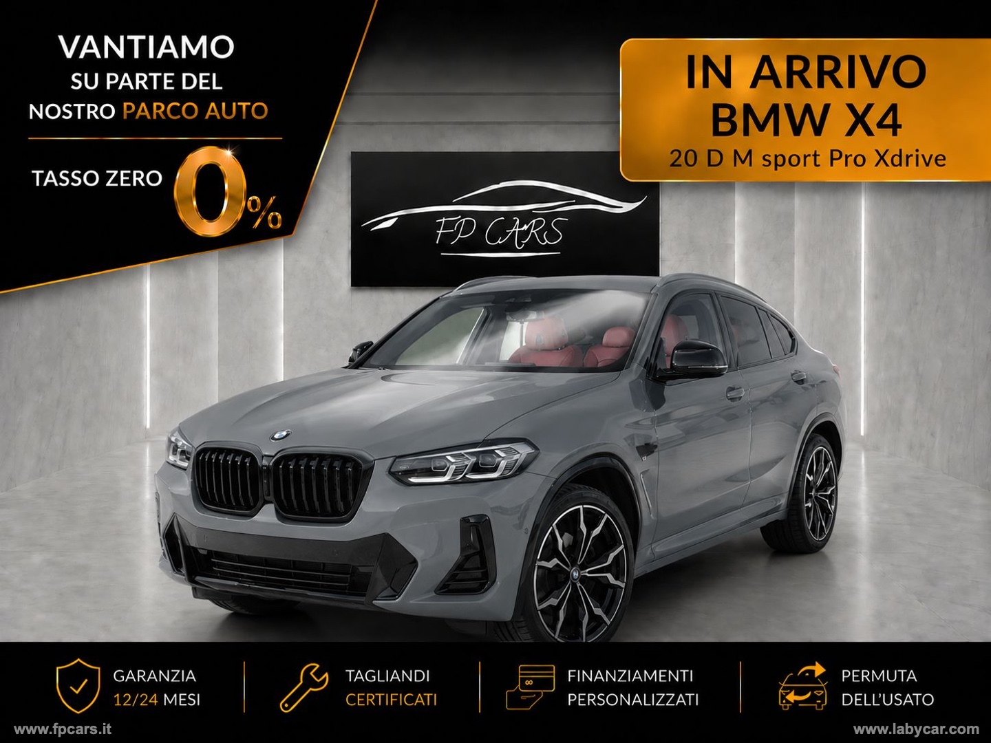 BMW X4