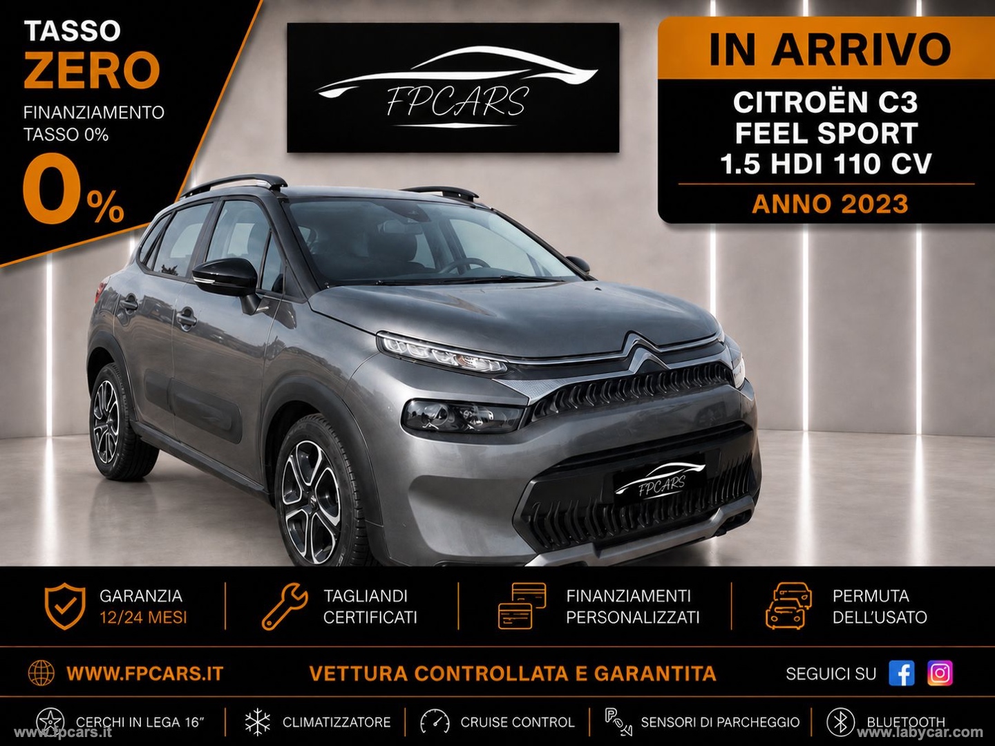 CITROEN C3 Aircross