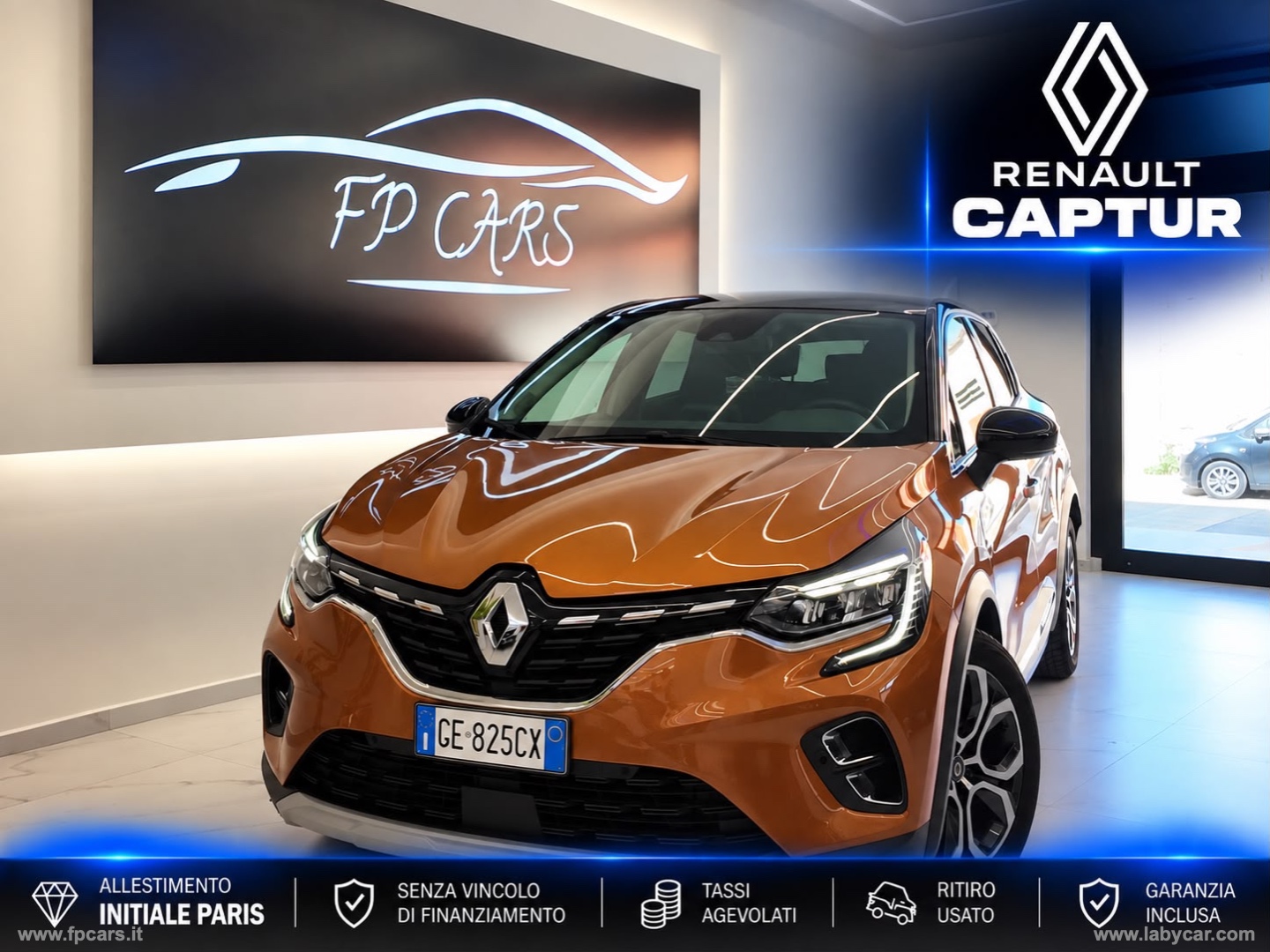 RENAULT Captur
