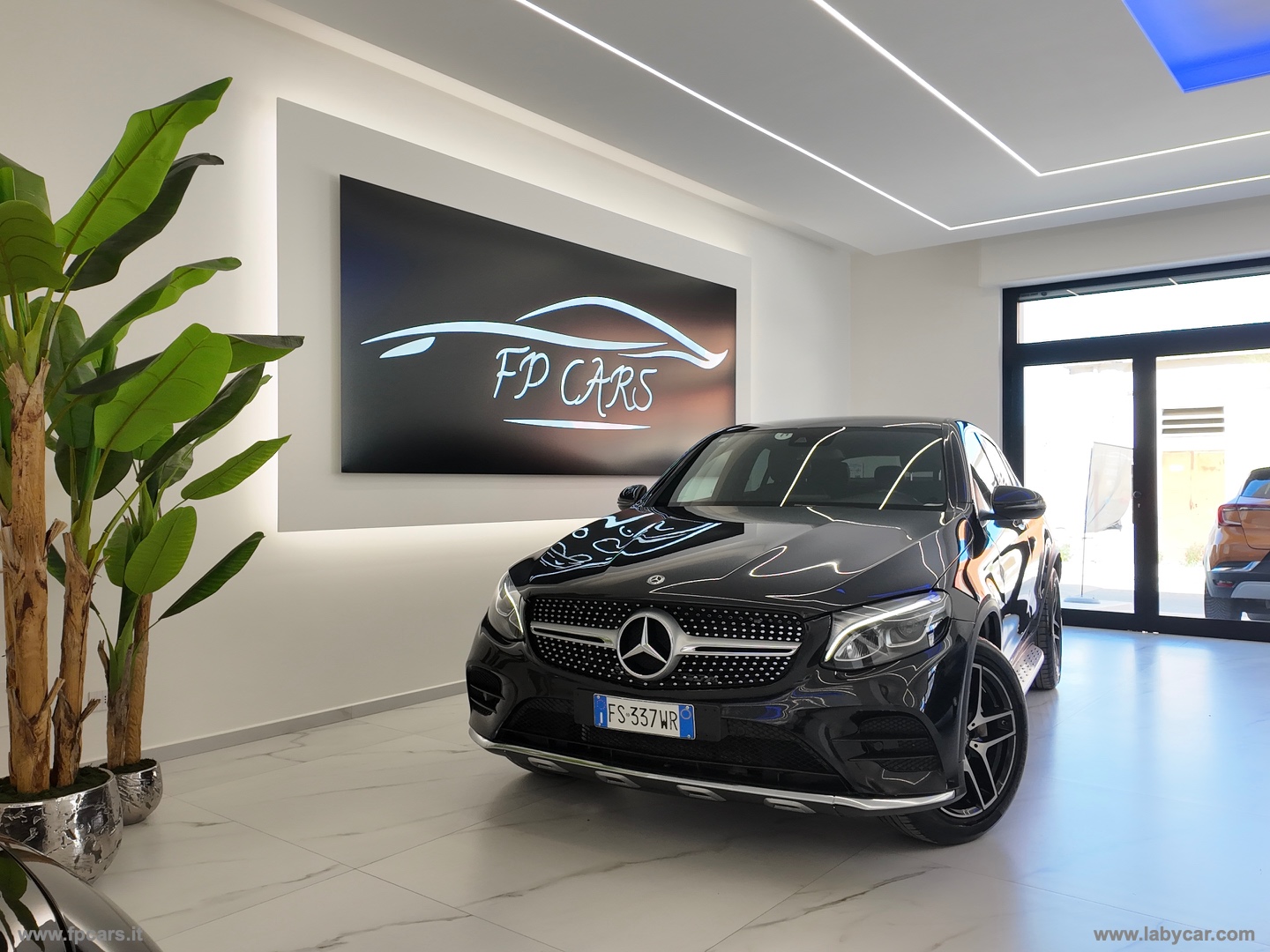 MERCEDES-BENZ Classe GLC