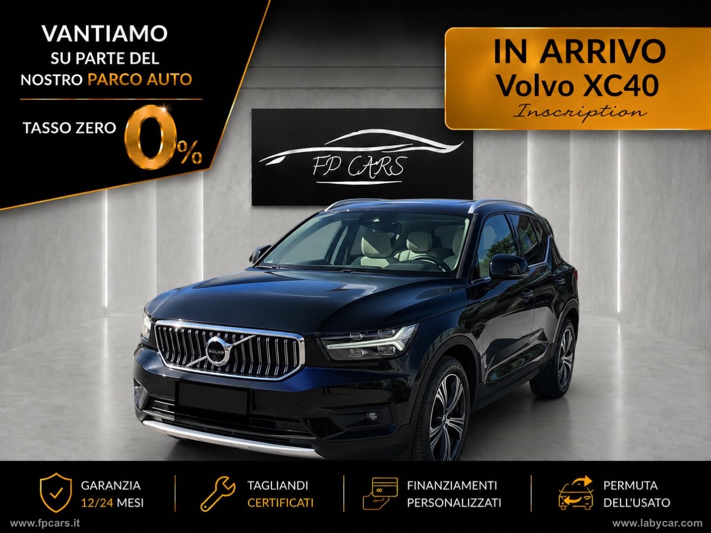 VOLVO XC40