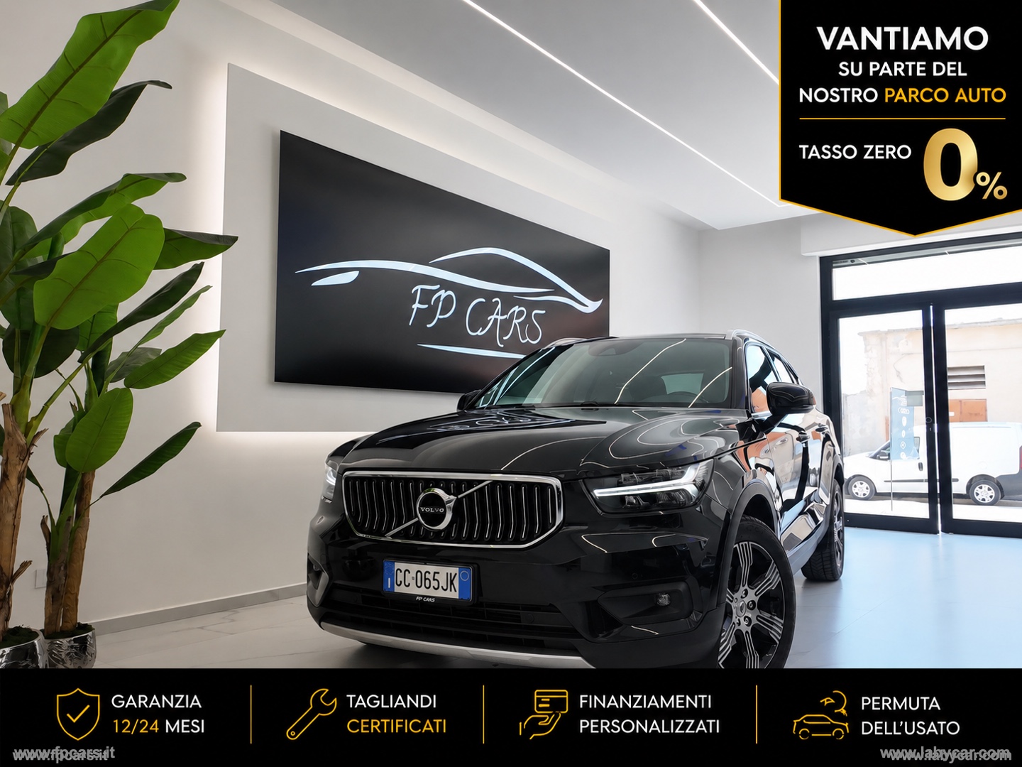 VOLVO XC40