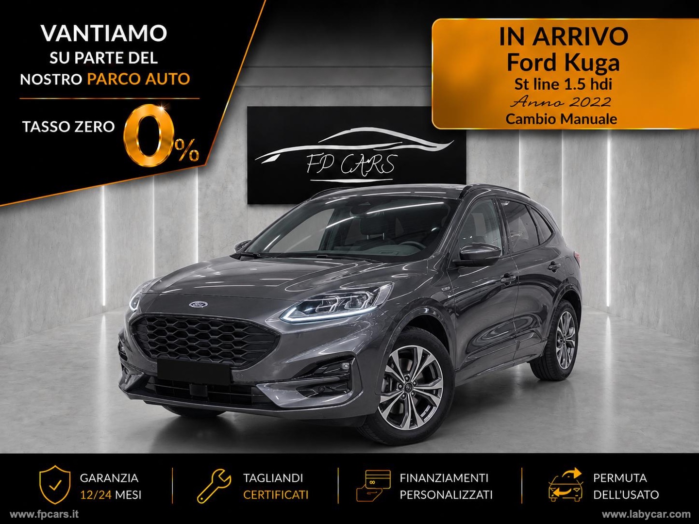 FORD Kuga