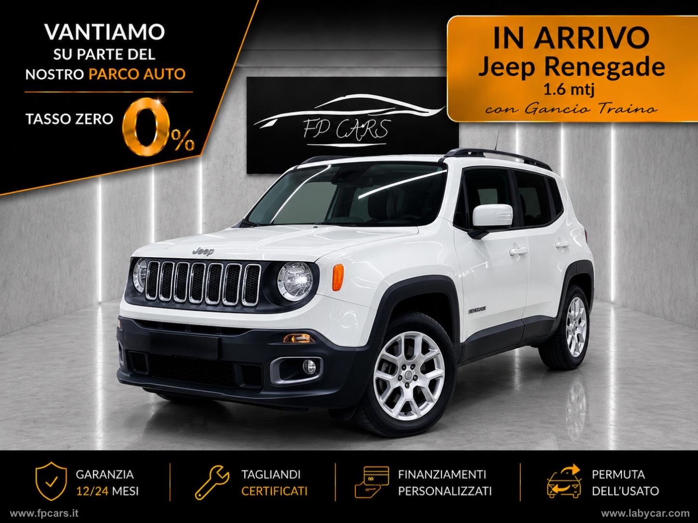 JEEP Renegade