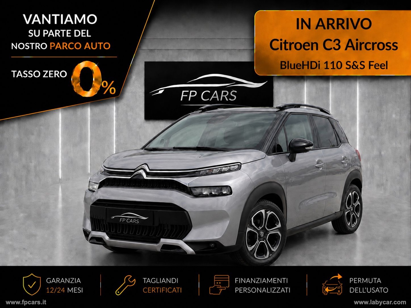CITROEN C3 Aircross