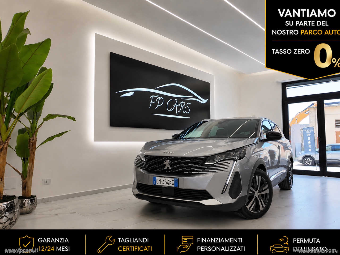 PEUGEOT 3008